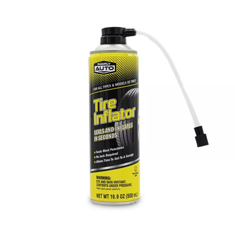 AUTO TIRE INFLATOR