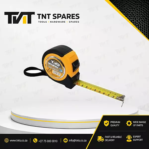 YIAD Measuring Tape 7.5m x 25mm
