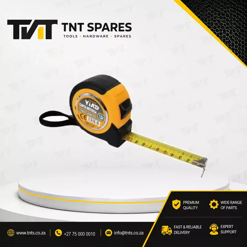 YIAD Measuring Tape 7.5m x 25mm