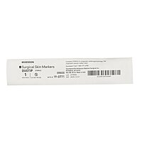 McKesson Sterile Skin Marker Prep-Resistant Dual Tip (EA)