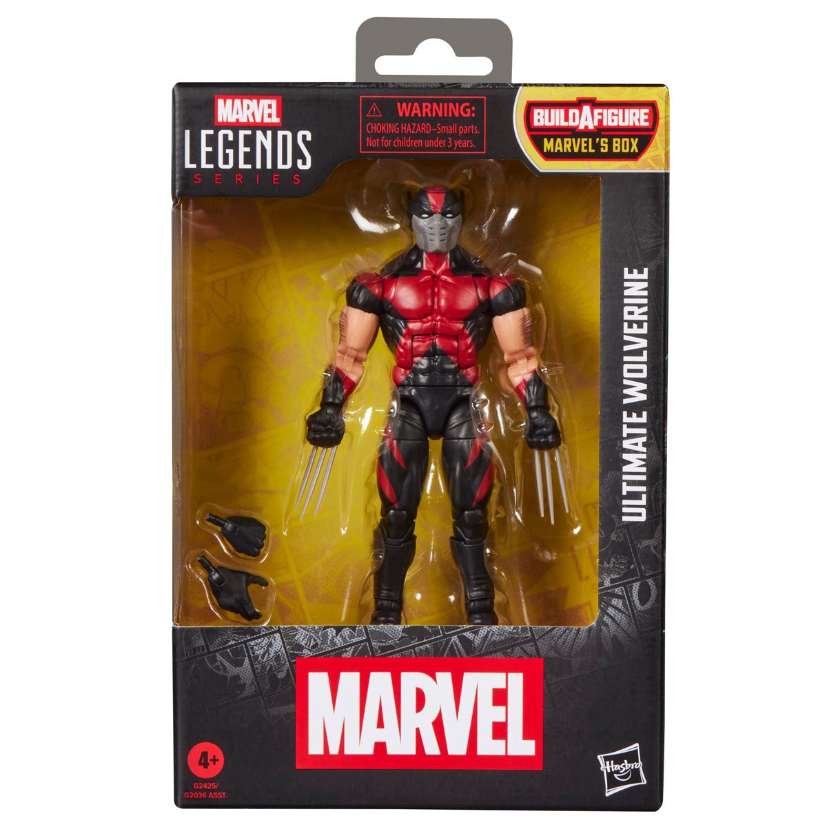 Ultimate Wolverine