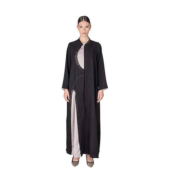 Couture Abaya A-Line 568