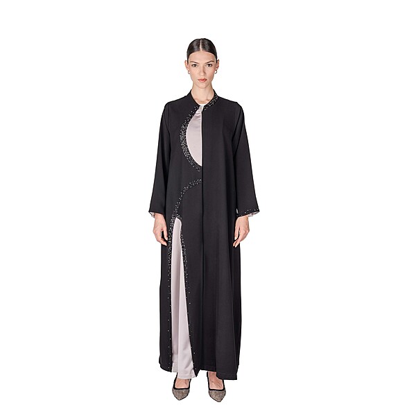 Couture Abaya A-Line 568