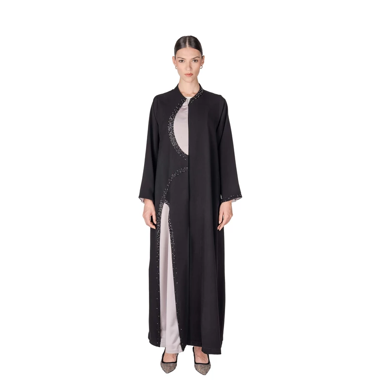 Couture Abaya A-Line 568