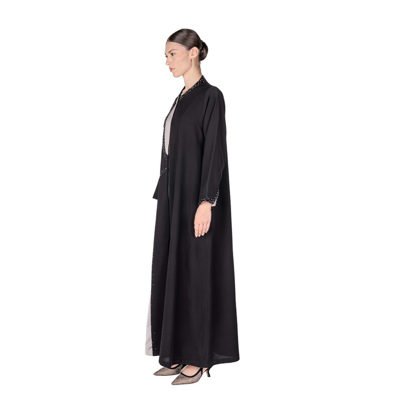 Couture Abaya A-Line 568