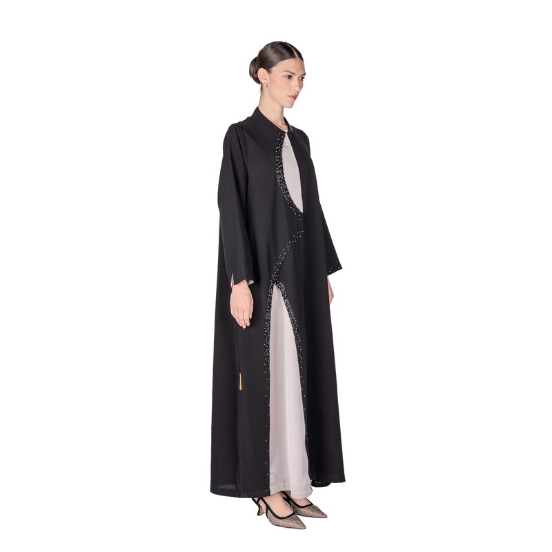 Couture Abaya A-Line 568