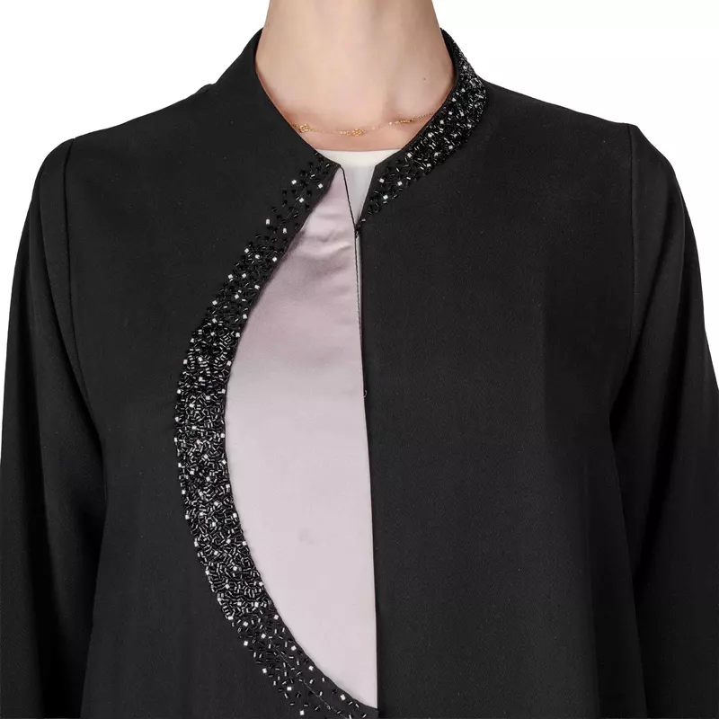 Couture Abaya A-Line 568