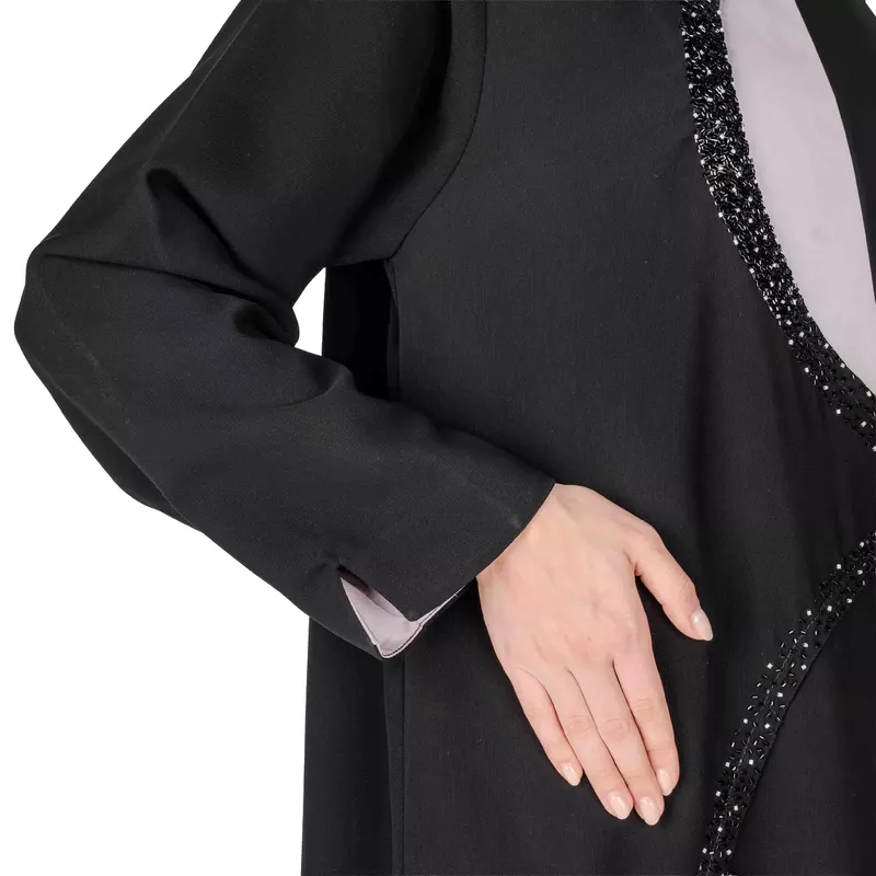 Couture Abaya A-Line 568