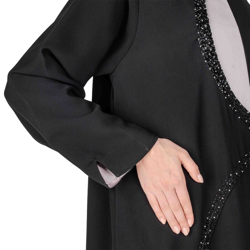 Couture Abaya A-Line 568