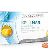 Marnys Krillmar Capsules 60S