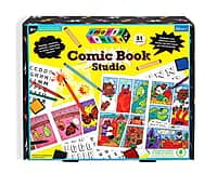 Smart & Crafts Comic Book Studio 31 pieces