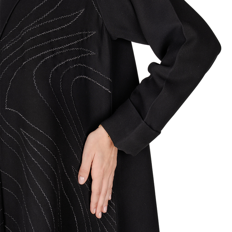 Couture Abaya Blazer 569
