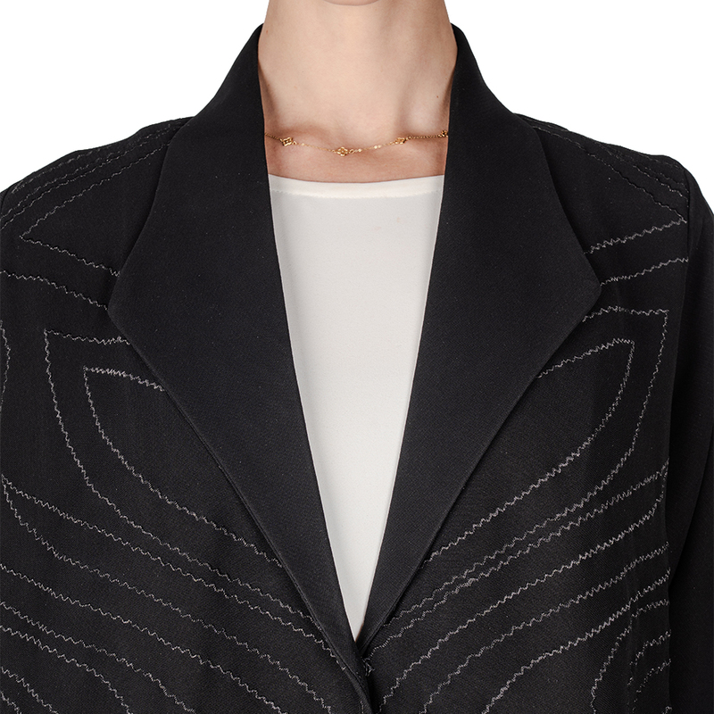 Couture Abaya Blazer 569