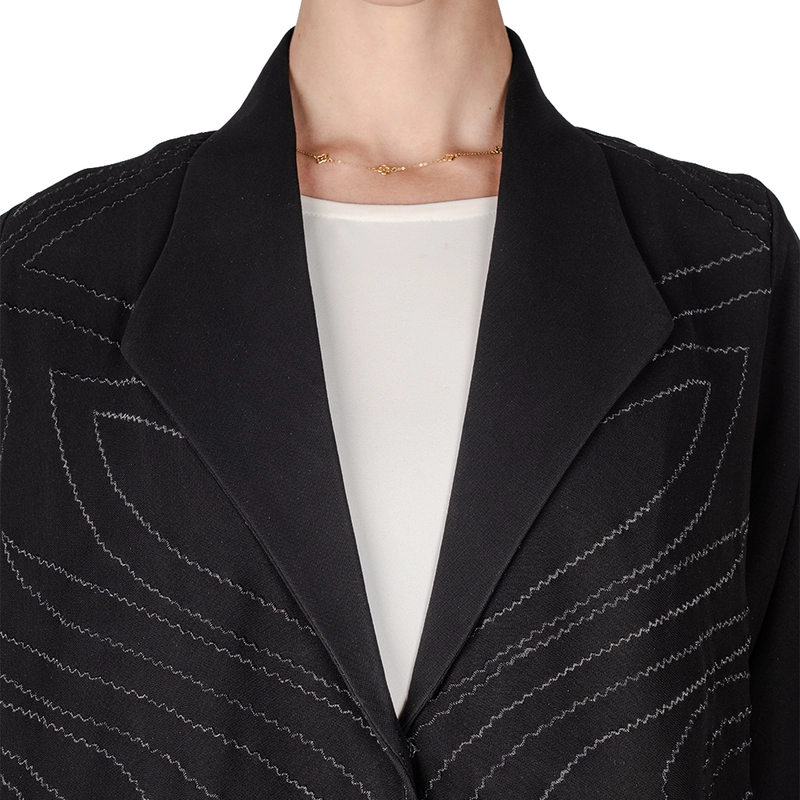 Couture Abaya Blazer 569