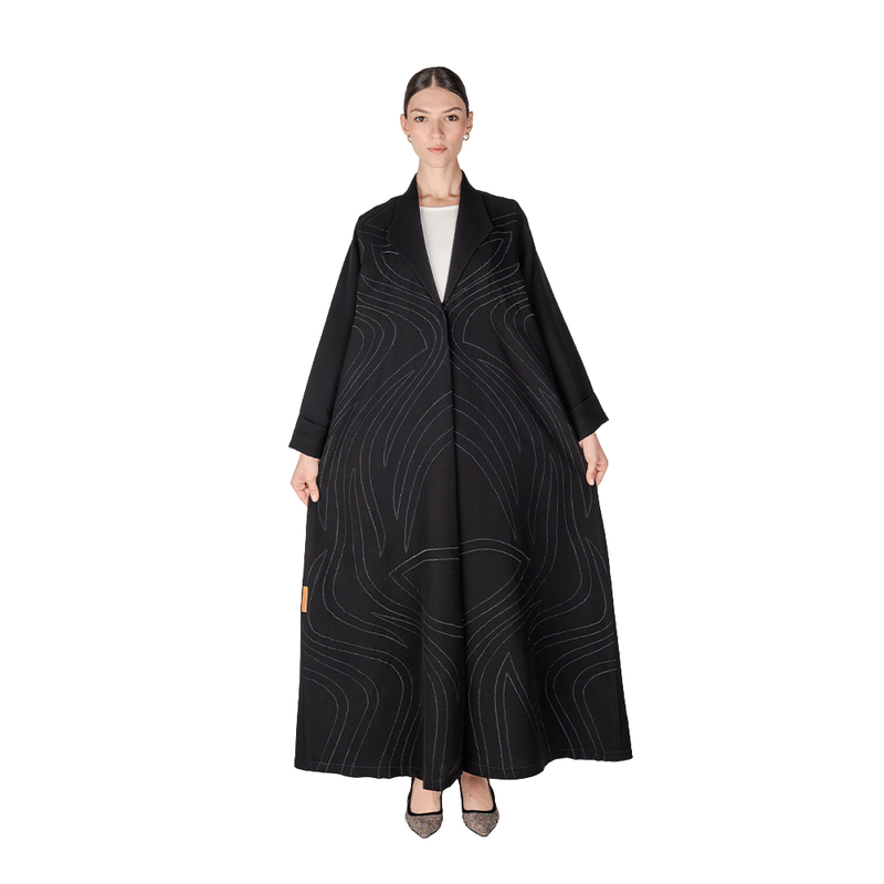 Couture Abaya Blazer 569