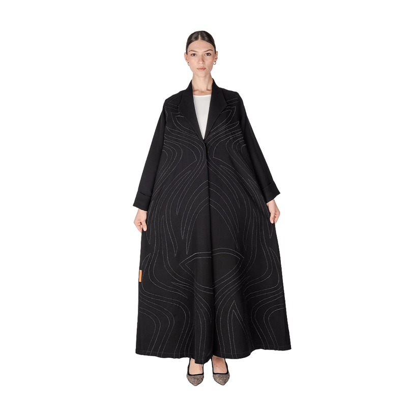 Couture Abaya Blazer 569