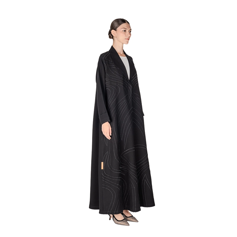 Couture Abaya Blazer 569