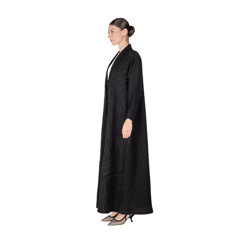 Couture Abaya Blazer 569