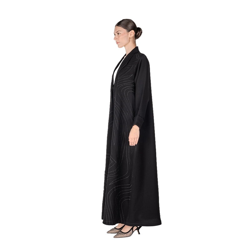 Couture Abaya Blazer 569