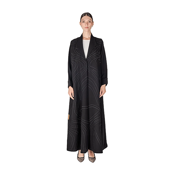 Couture Abaya Blazer 569