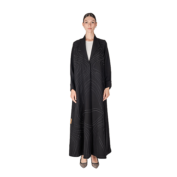Couture Abaya Blazer 569