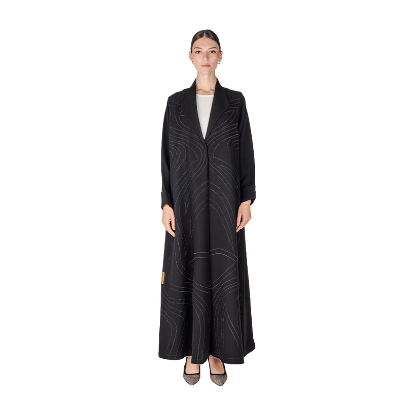 Couture Abaya Blazer 569