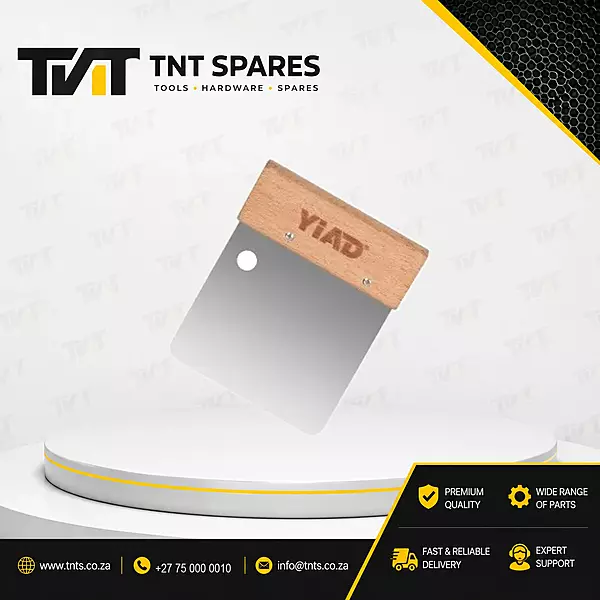 YIAD Scraper 10cm