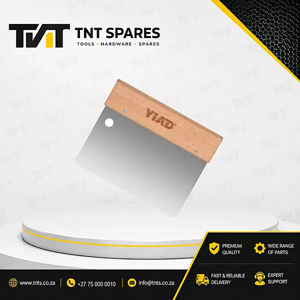 YIAD Scraper 15cm