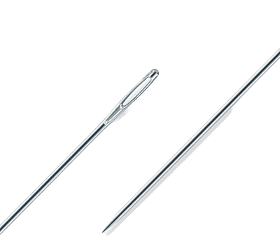 HAND-NEEDLES-EMBROIDERY-SIZE 7 HAND-NEEDLES-EMBROIDERY-SIZE 7