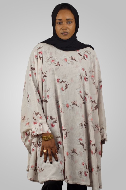 FLORAL BREEZE CAPE