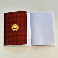 IITM Legacy notebook - Maroon