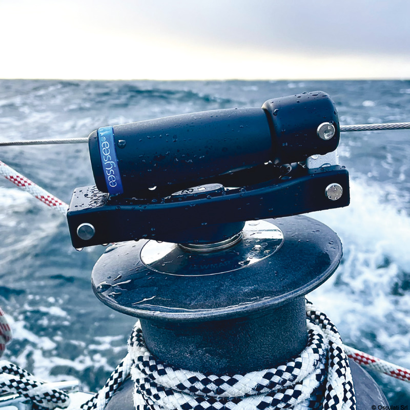 Maniglia pieghevole per winch FLIPPER� Standard