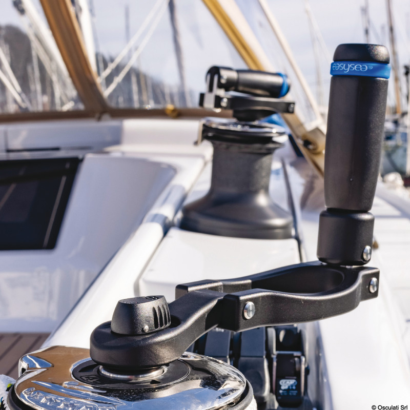 Maniglia pieghevole per winch FLIPPER� Standard