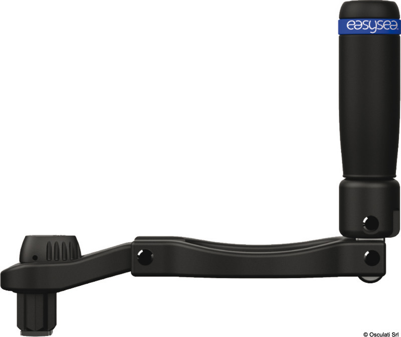 Maniglia pieghevole per winch FLIPPER� Standard