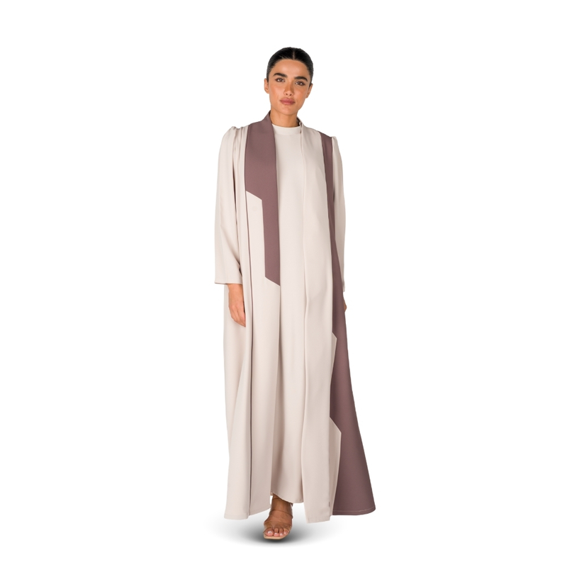 Daily Abaya A-Line 26114CL