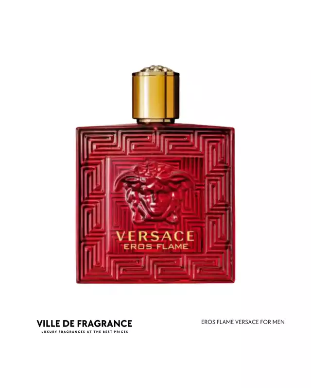 VERSACE EROS FLAME
