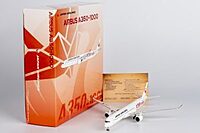 Japan Airlines (JAL) A350-1000 with red A350-1000 titles