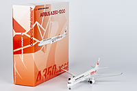 Japan Airlines (JAL) A350-1000 with red A350-1000 titles