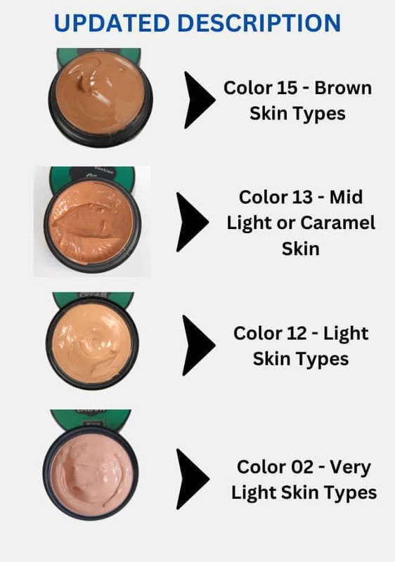 MIALA SILKY CUSHION CC CREAM FOUNDATION
