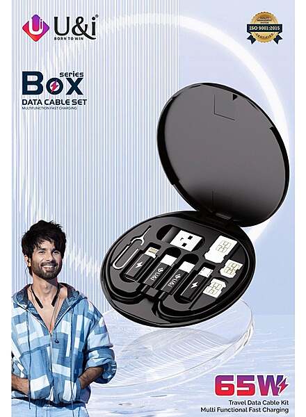 Universal Travel Kit