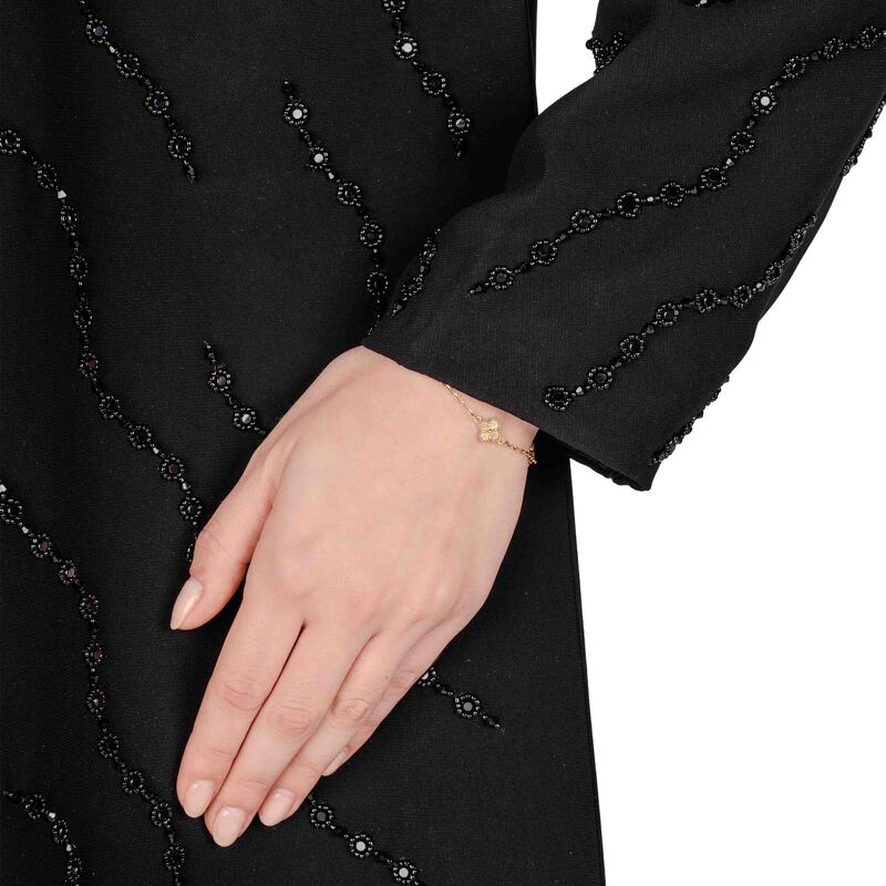 Couture Abaya A-Line 571