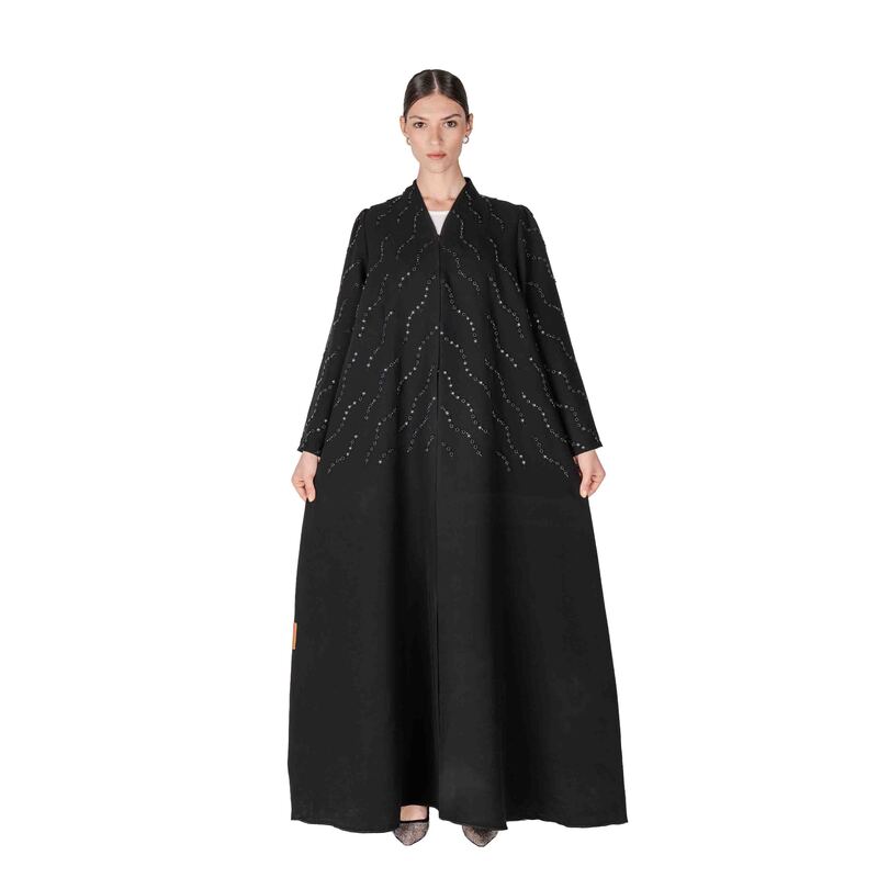 Couture Abaya A-Line 571