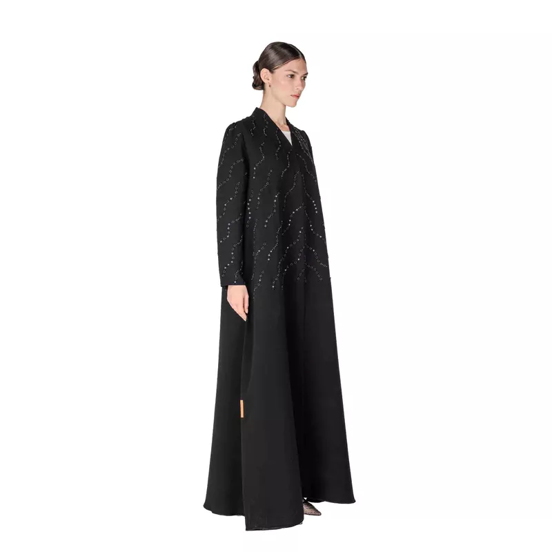 Couture Abaya A-Line 571