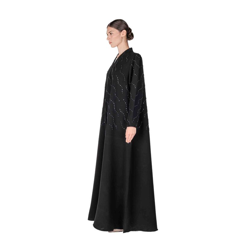 Couture Abaya A-Line 571