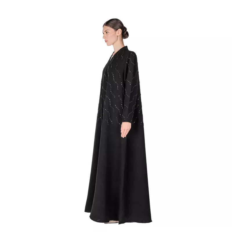 Couture Abaya A-Line 571