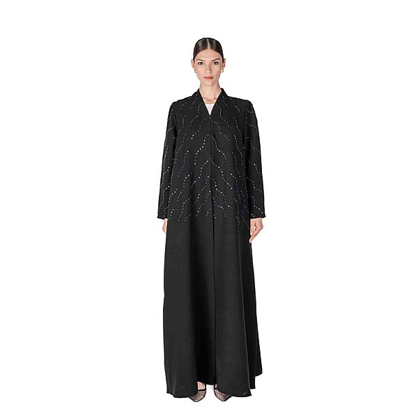 Couture Abaya A-Line 571