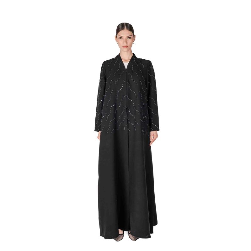 Couture Abaya A-Line 571