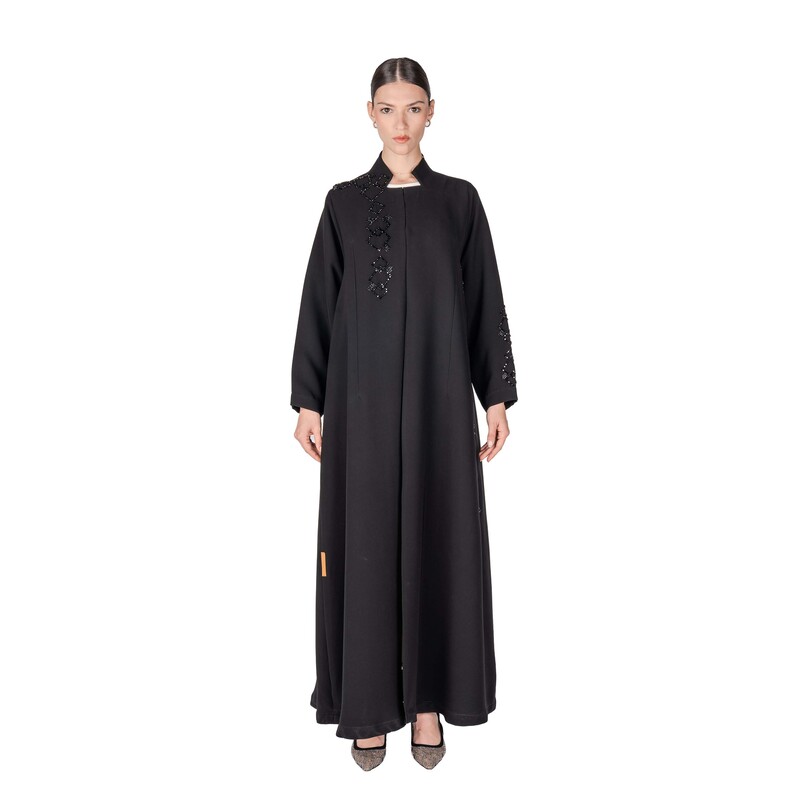 Couture Abaya A-Line 572