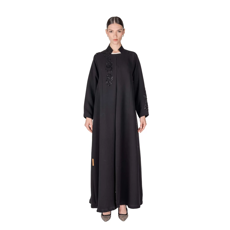 Couture Abaya A-Line 572