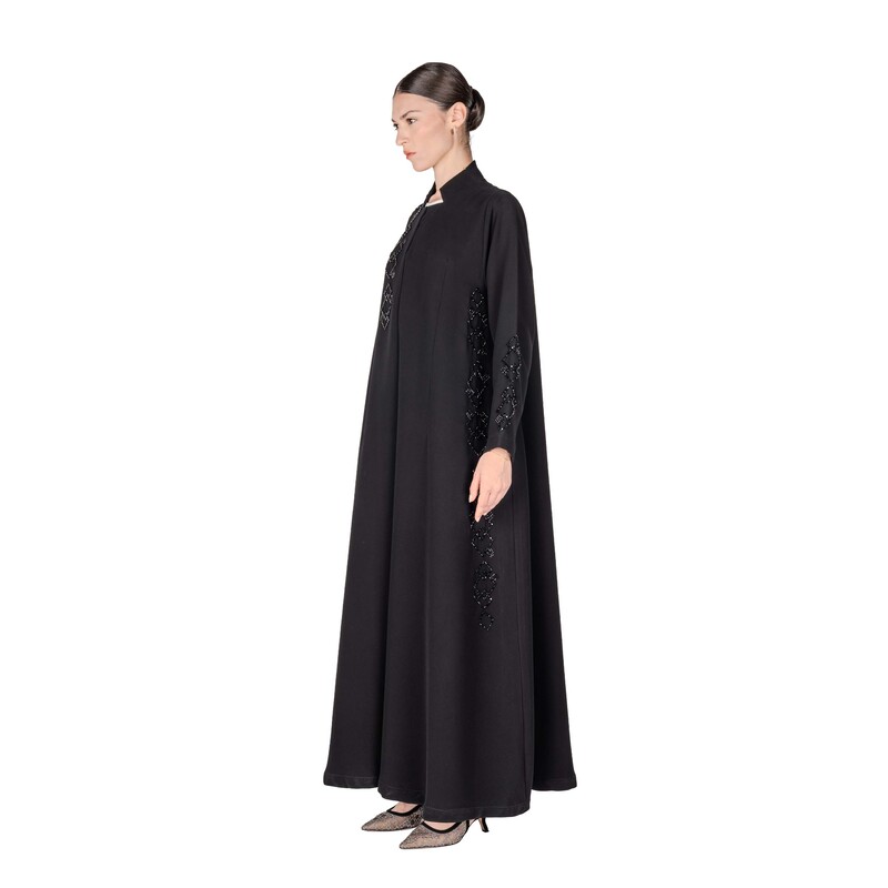 Couture Abaya A-Line 572